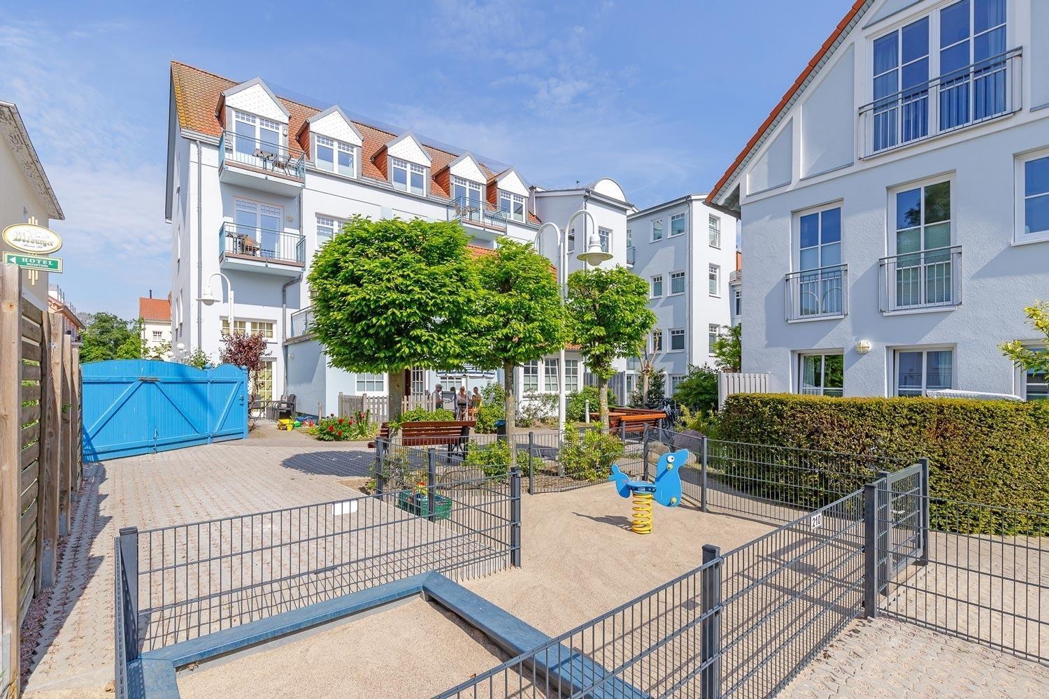 Strandjuwel 248 Ostseebad Kühlungsborn Eksteriør billede
