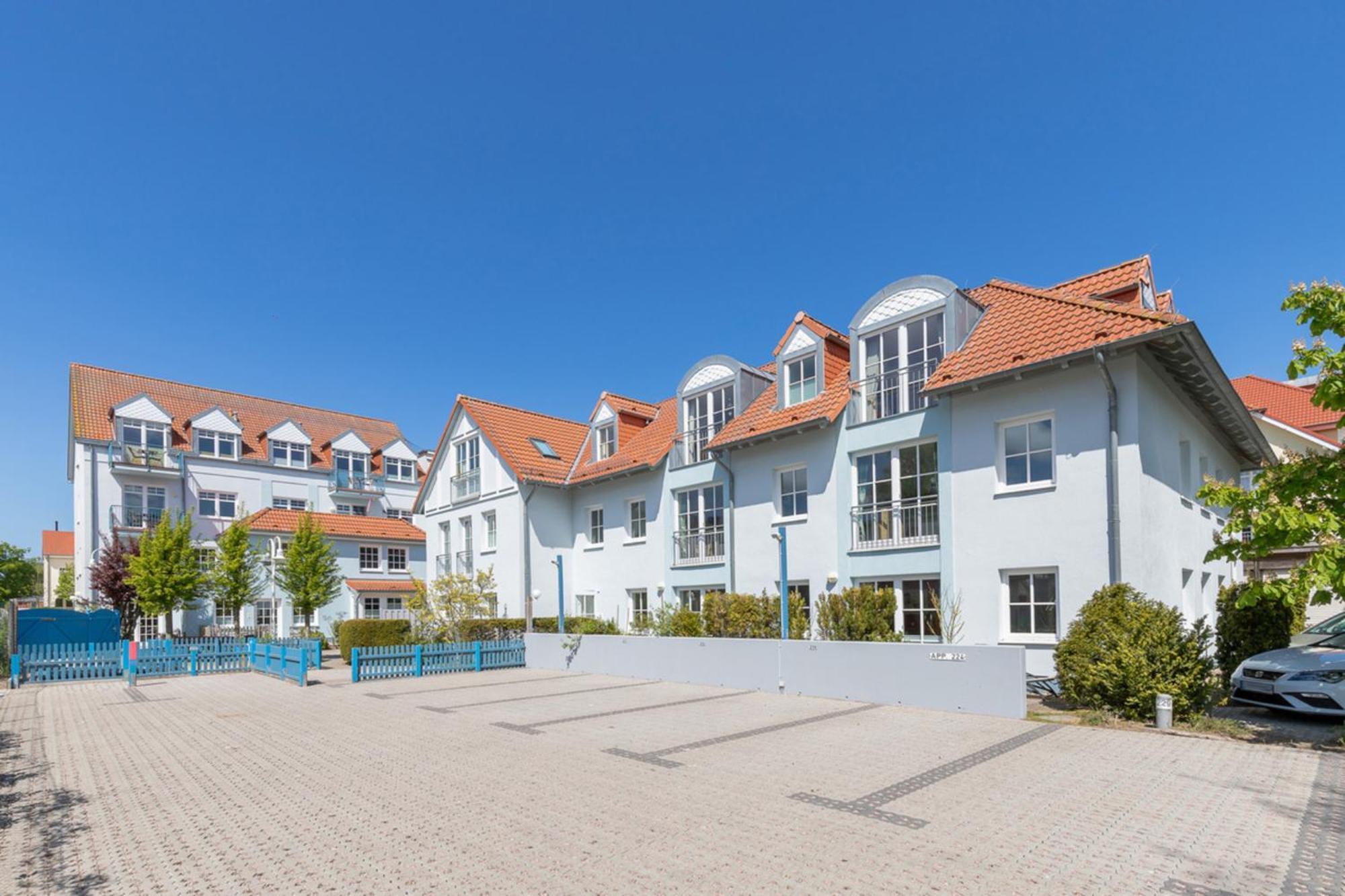 Strandjuwel 248 Ostseebad Kühlungsborn Eksteriør billede