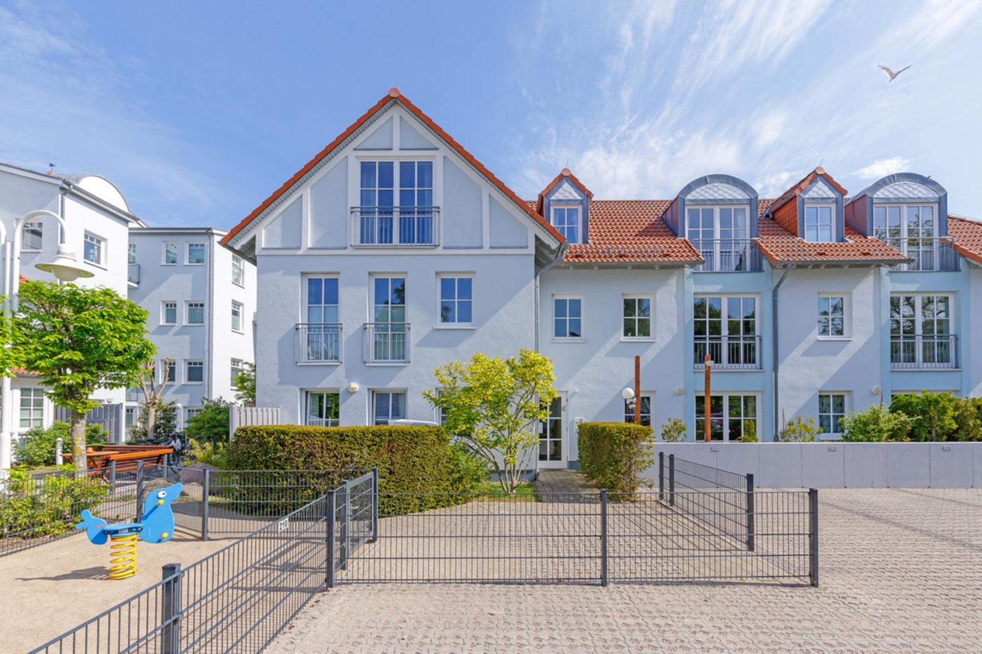 Strandjuwel 248 Ostseebad Kühlungsborn Eksteriør billede