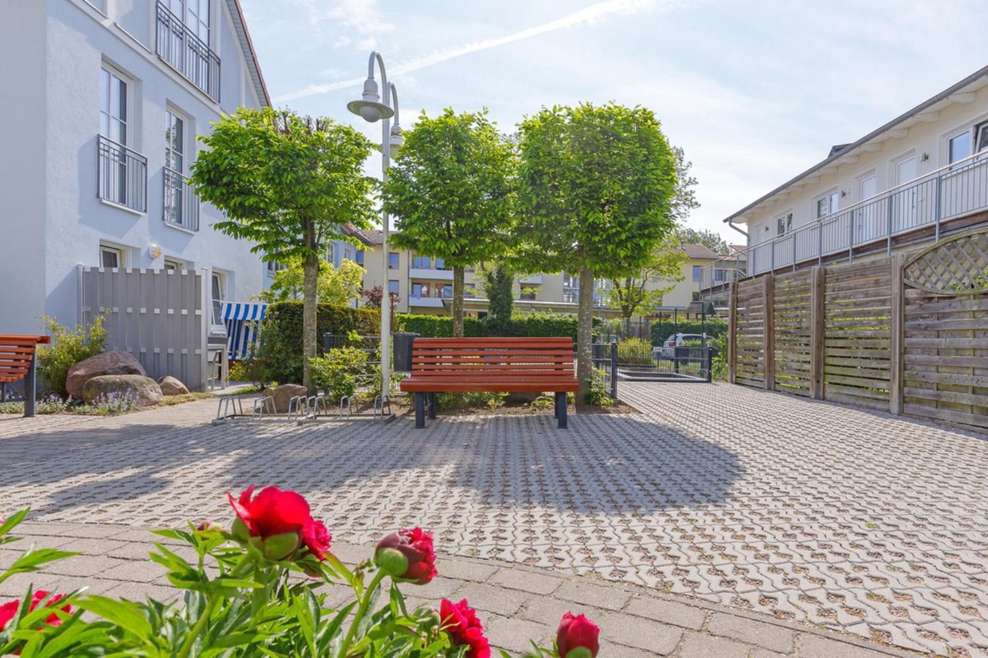 Strandjuwel 248 Ostseebad Kühlungsborn Eksteriør billede